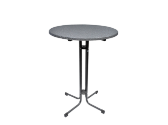 Stehtisch 80 cm rund