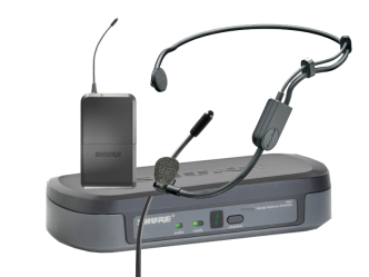 Shure PG4 Headset