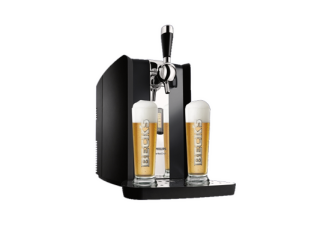 Perfect Draft Zapfanlage 6 Liter Fässer
