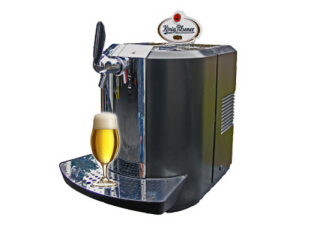 Premium Draft Zapfanlage 10l Fässer