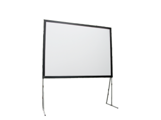 Faltrahmen Leinwand 2,5 m