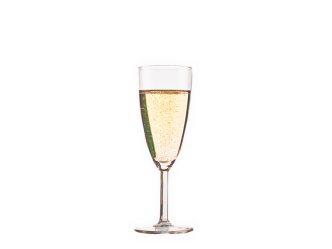 Sektglas Standard