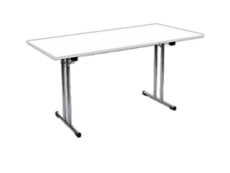 Konferenztisch rechteckig 1,20 x 0,80m