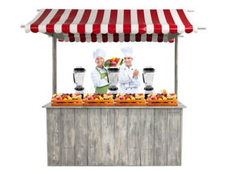 Smoothie Stand