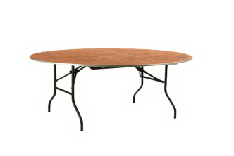 Banketttisch rund 1,80 m
