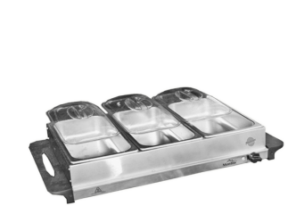 Chafing Dish elektrisch
