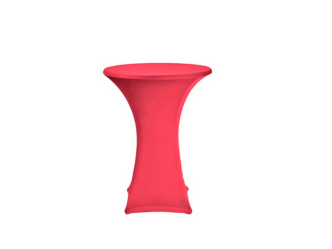 Stretchhusse 2-teilig rot